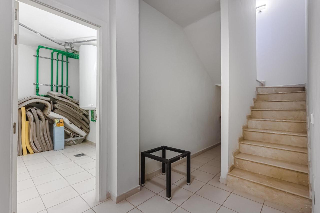 Villa Eleonora, Luxury Villa With Heated Pool Ocean View In Adeje, Tenerife Costa Adeje  Exterior foto