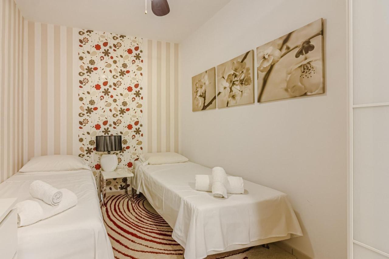 Villa Eleonora, Luxury Villa With Heated Pool Ocean View In Adeje, Tenerife Costa Adeje  Exterior foto