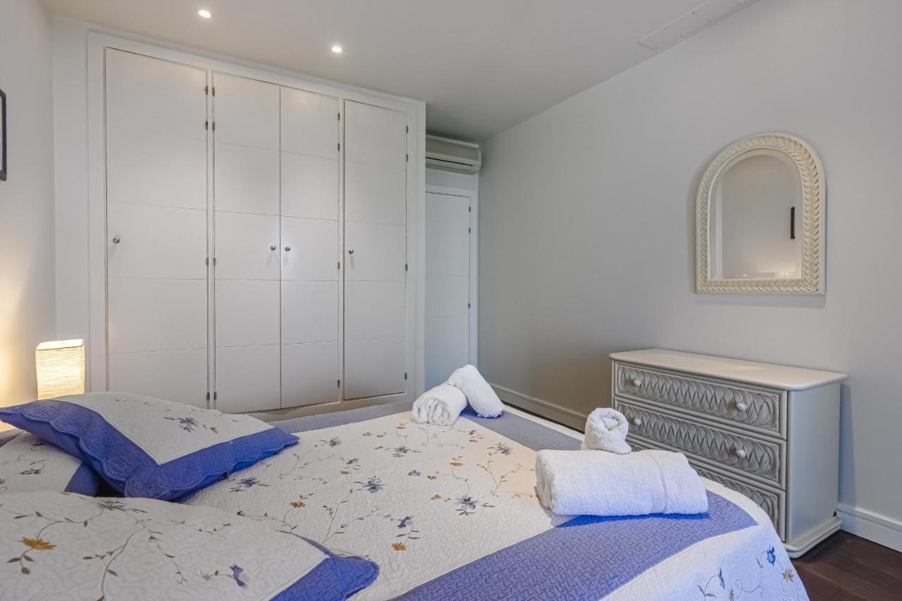 Villa Eleonora, Luxury Villa With Heated Pool Ocean View In Adeje, Tenerife Costa Adeje  Exterior foto