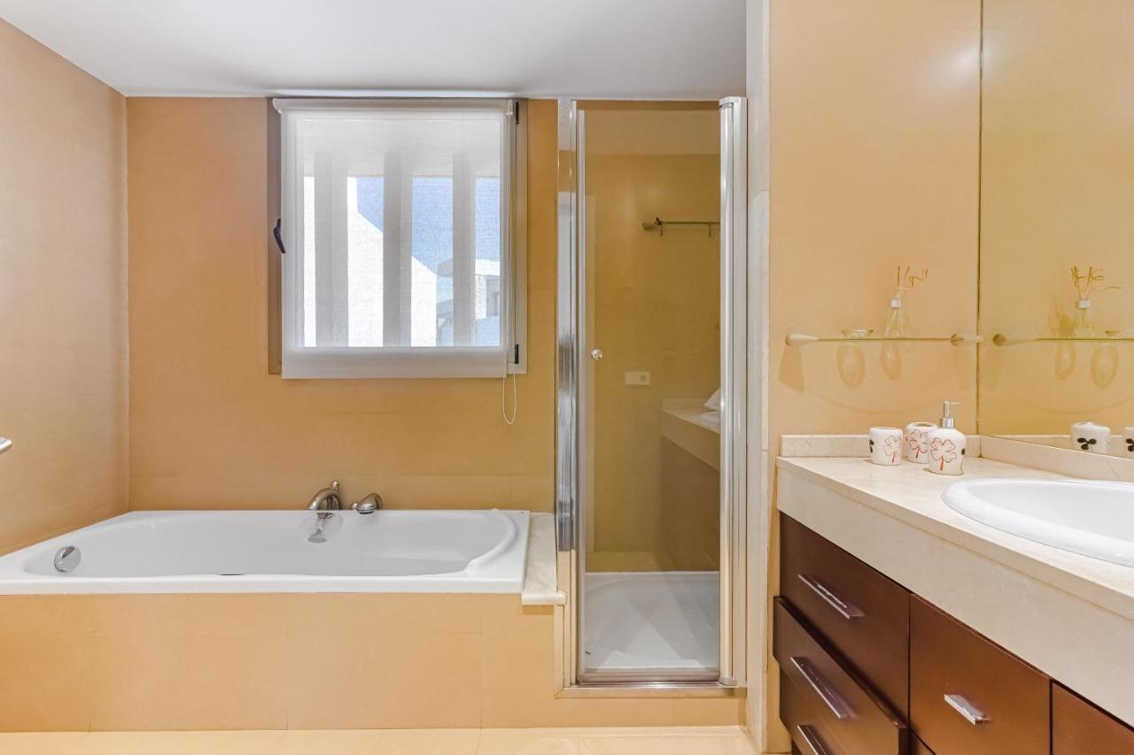 Villa Eleonora, Luxury Villa With Heated Pool Ocean View In Adeje, Tenerife Costa Adeje  Exterior foto
