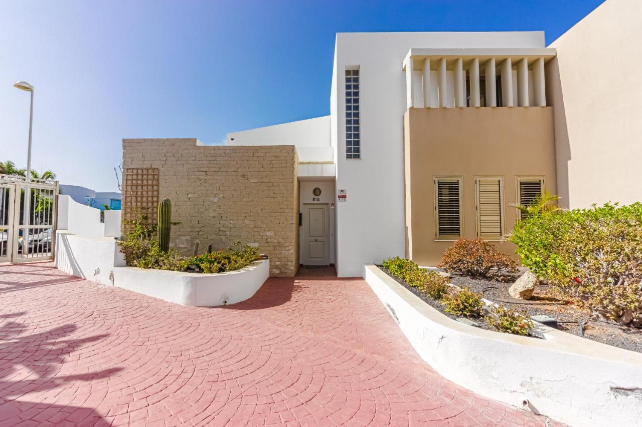 Villa Eleonora, Luxury Villa With Heated Pool Ocean View In Adeje, Tenerife Costa Adeje  Exterior foto